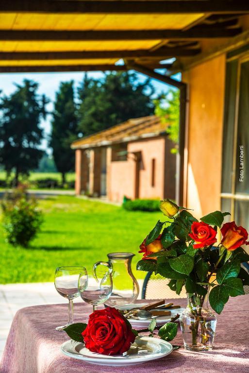 Agriturismo Podere Giulio Tarquinia Quarto foto